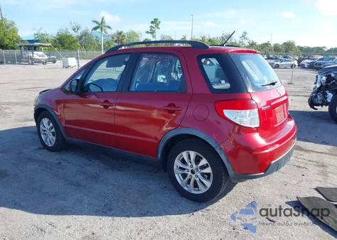 2013 Suzuki Sx4 Premium from USA, damaged, VIN JS2YB5A36D6100342